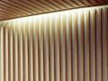 Tawa panelling 