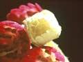 Wineberry in flower 