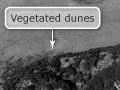 Dune land features