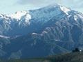Seaward Kaikōura range