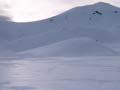 Tongariro in winter