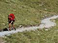 Tramping the Routeburn Track