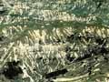 Landslides in cleared country