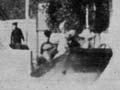 Days Bay water chute 