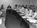 Award negotiations, 1984
