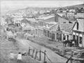 Princes Street, 1861