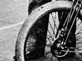 Motor tricycle, around 1900