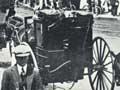 Cabs compete for city streets