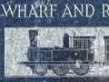 Plaque at Ferrymead
