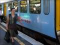 Wellington commuters
