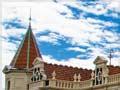 Dunedin railway station