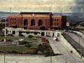 Auckland railway station