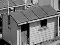 Single men’s huts, Gracefield