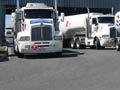 Transporting oil products, 2008