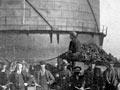 Palmerston North gasometer