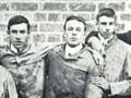 Engineering students, 1905