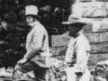 Lyttelton tunnel, 1860s