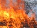 Rural firefighters