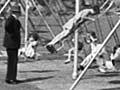 Municipal playgrounds