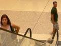 Artificial world of the mall