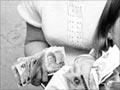 Counting Telethon donations