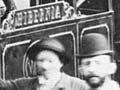 Steam trams