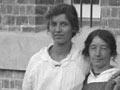 Bonded tobacco factory, around 1915