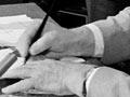 Robert Muldoon signs CER