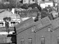 Hillside railway workshops