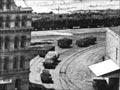 Ōamaru town and port, early 1900s