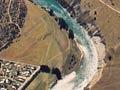 Clutha River at Lake Wānaka’s outlet