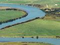 Inch Clutha and the river mouth