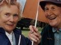 Veteran golfers