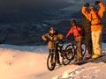 Coronet Peak sunrise