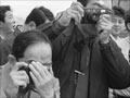 Japanese visitors, 1992