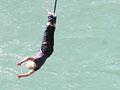 Bungy jump