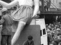 Otago University capping parade
