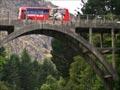Edith Cavell bridge