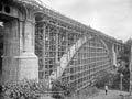 Building the Grafton bridge