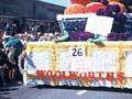 Fruit bowl float