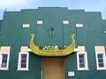 Viking ship, Woodville