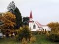 Te Aute College chapel, 2009