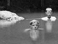 Mōrere hot springs, about 1910