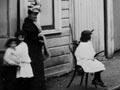 Cliff Street, Lyell, 1900