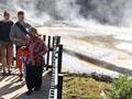 Māori tourism at Whakarewarewa