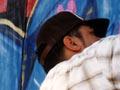 Graffiti art, Wellington, 2004