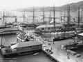 The wharf that commerce built