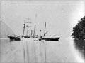 Paddle steamer