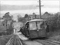 Cable car, around 1940