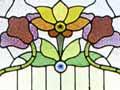 Stained glass